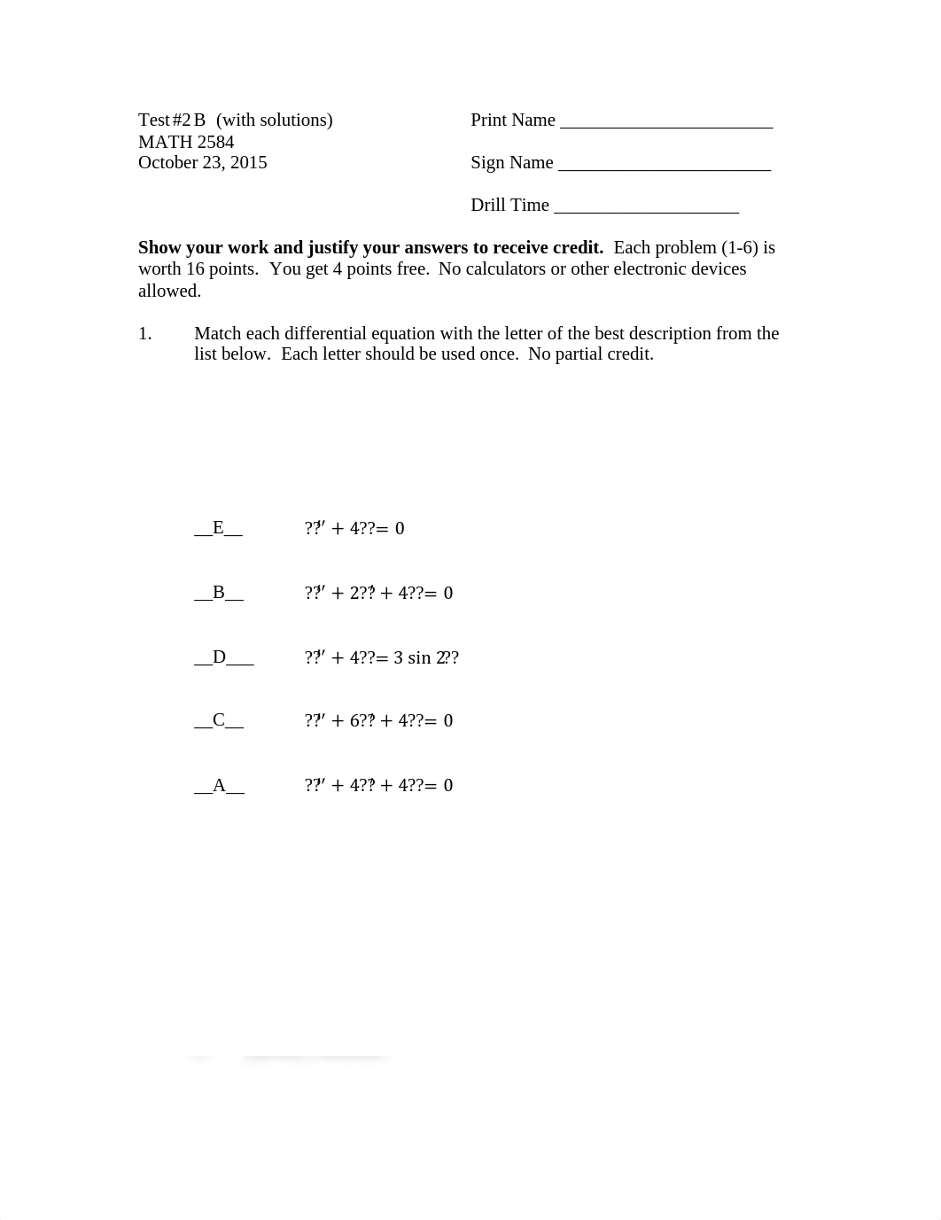 Test 2B  in MATH 2584 with solutions.pdf_dq2f0y9pqyn_page1