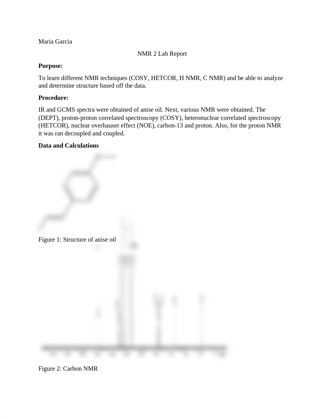 NMR 2 lab report.docx_dq2f1yv7hfm_page1