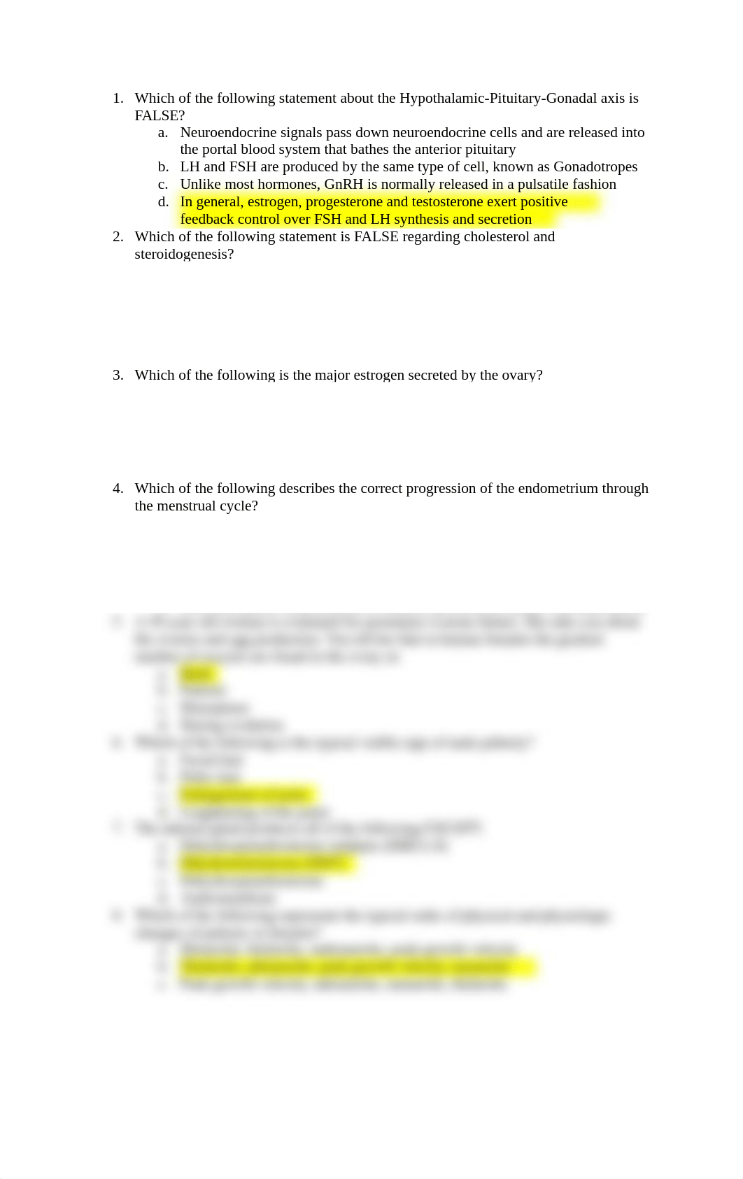 Which of the following statement about the Hypothalamic_dq2hqk7npi4_page1