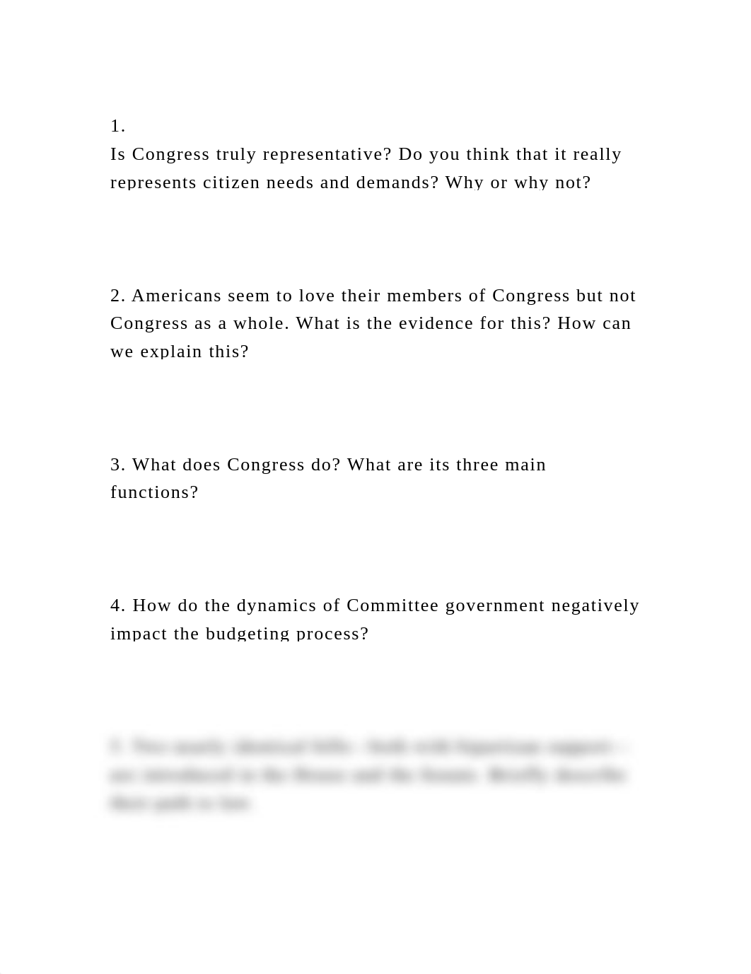 1.  Is Congress truly representative Do you think that it really .docx_dq2k58wwf5m_page2