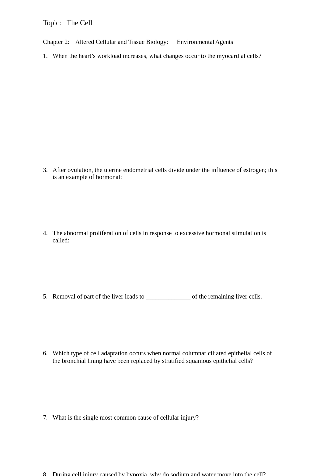 AM 01 The Cell Study Questions.docx_dq2l4ryozb2_page1