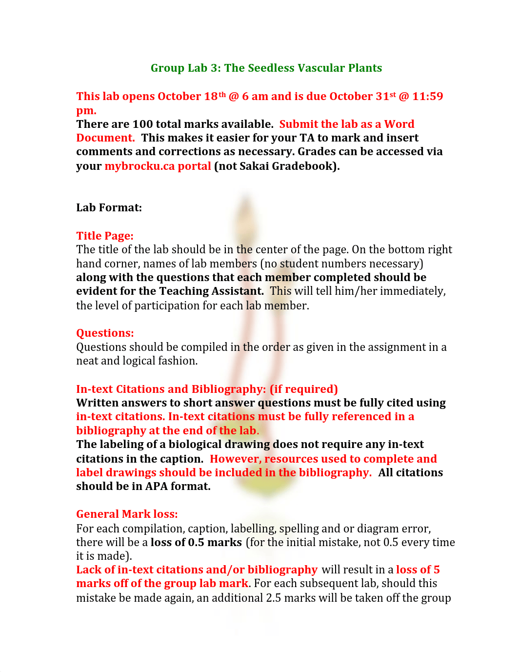 Lab 3 Manual - The Seedless Vascular Plants.pdf_dq2lut3sa3j_page1