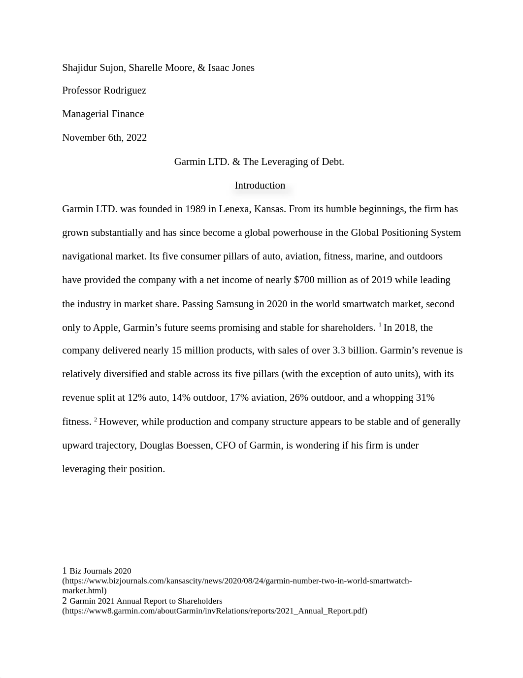 Garmin Case Analysis Final.docx_dq2ncnvyil6_page1