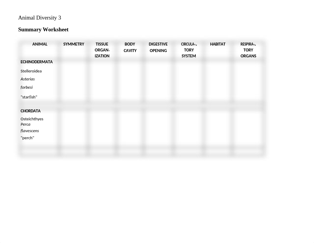 Animal Diversity 3 Worksheet (1).docx_dq2oojfgx09_page1