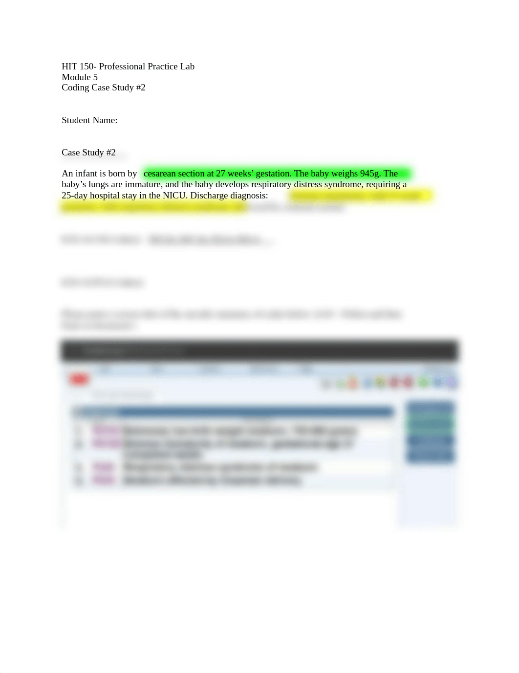 HIT 150-Coding Case Study 2.docx_dq2ox6glrz0_page1