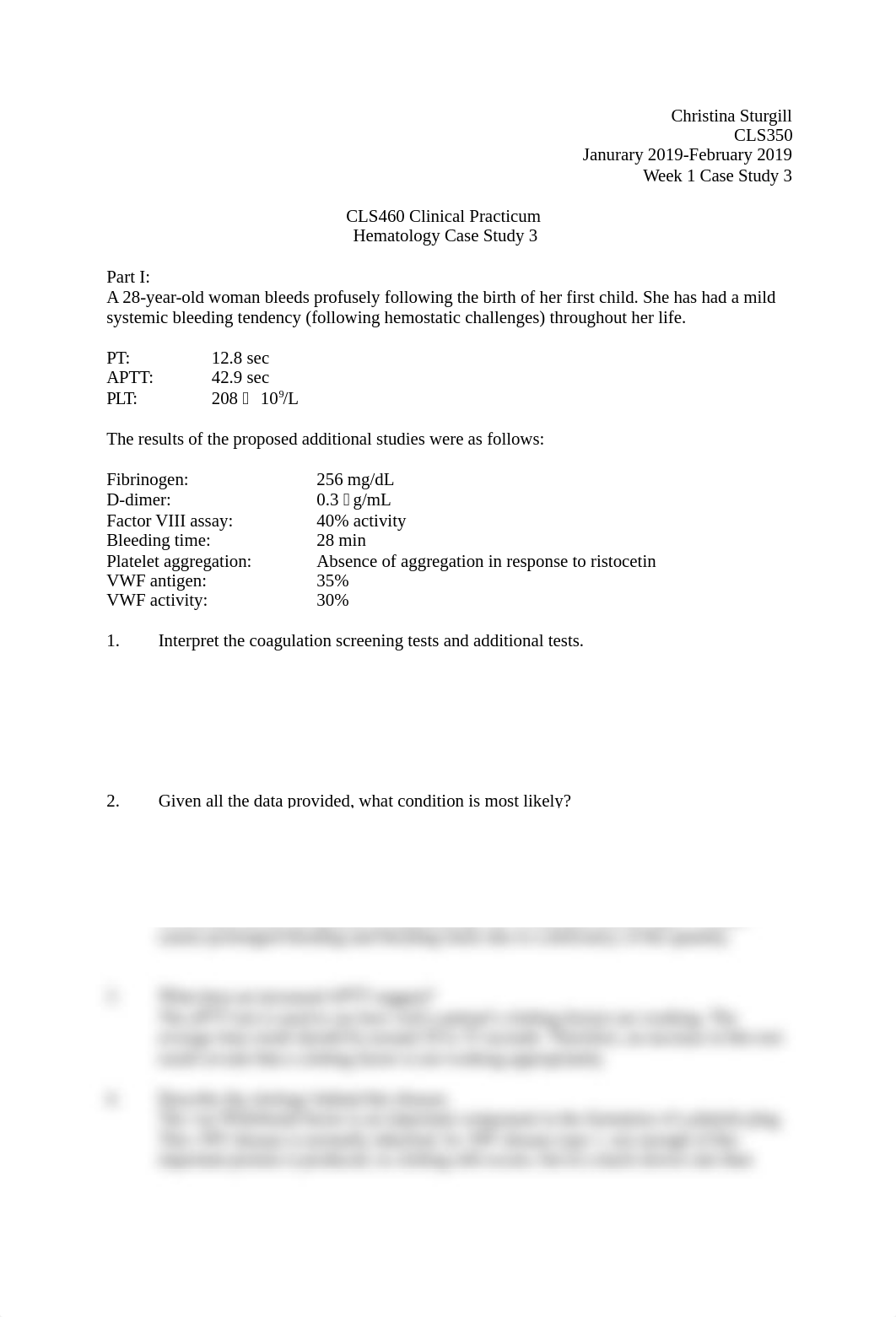 CLS460 Hematology Case Study 3.docx_dq2rtbxs1ij_page1