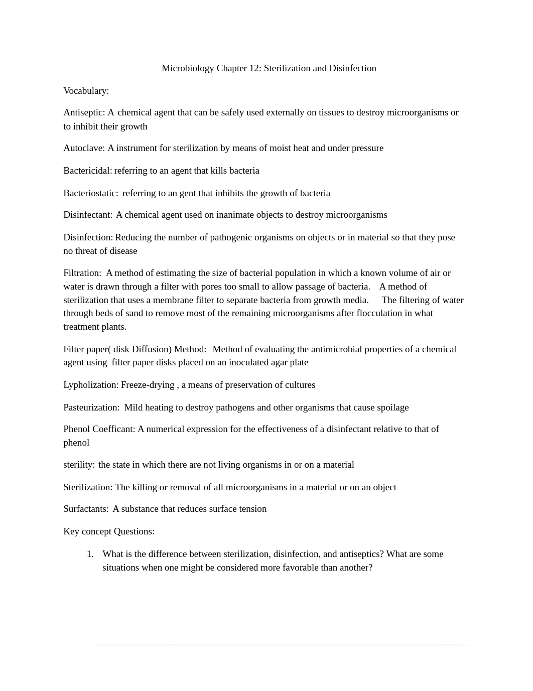 Microbiology Chapter 12 Sterilization and Disinfection_dq2uhjhw9fe_page1