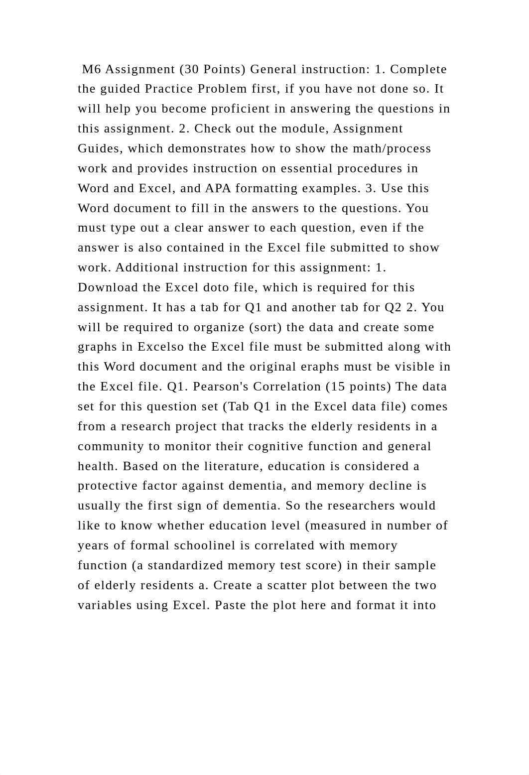 M6 Assignment (30 Points) General instruction 1. Complete the guided.docx_dq2zfdf3it2_page2