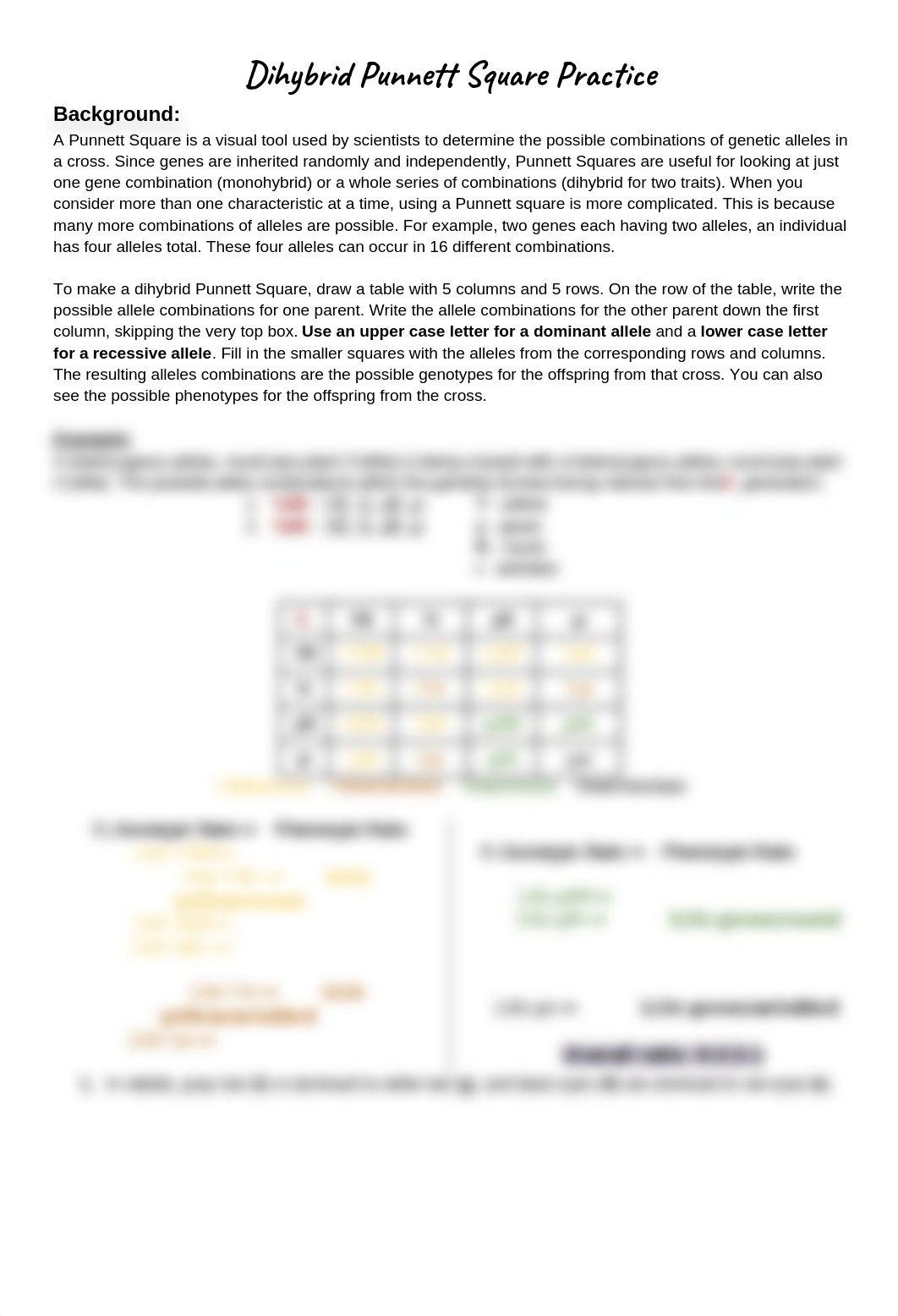 Dihybrid Punnett Square Practice.docx_dq32r40upma_page1