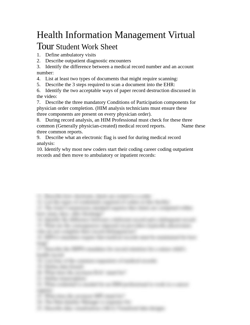 Health Information Management Virtual TourStudent Work Sheet.docx_dq34x9y6hmt_page1