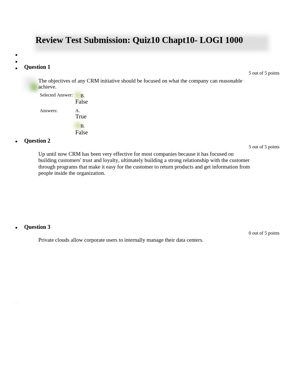 LOGIC CH-10 Quiz CH-10 CRM.pdf_dq373nbw8fj_page1