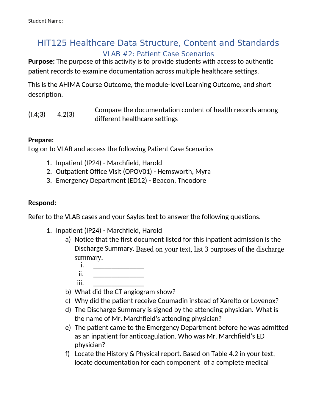 4.2 VLAB #2 Patient Case Scenarios.docx_dq37lymdfad_page1