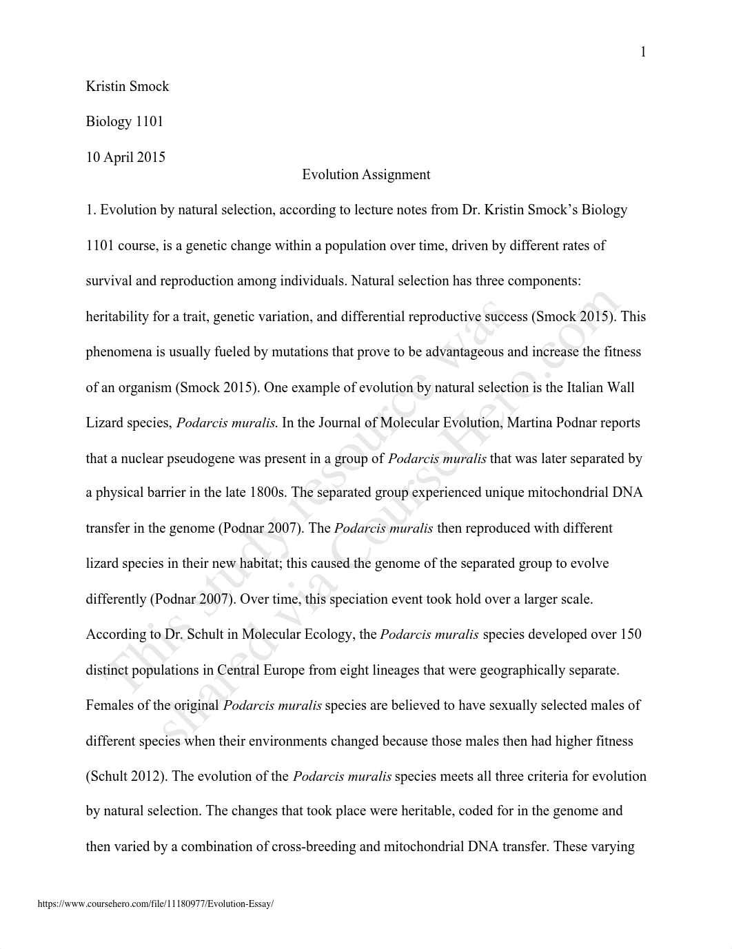 Evolution Essay.pdf_dq3ess4jh3b_page1