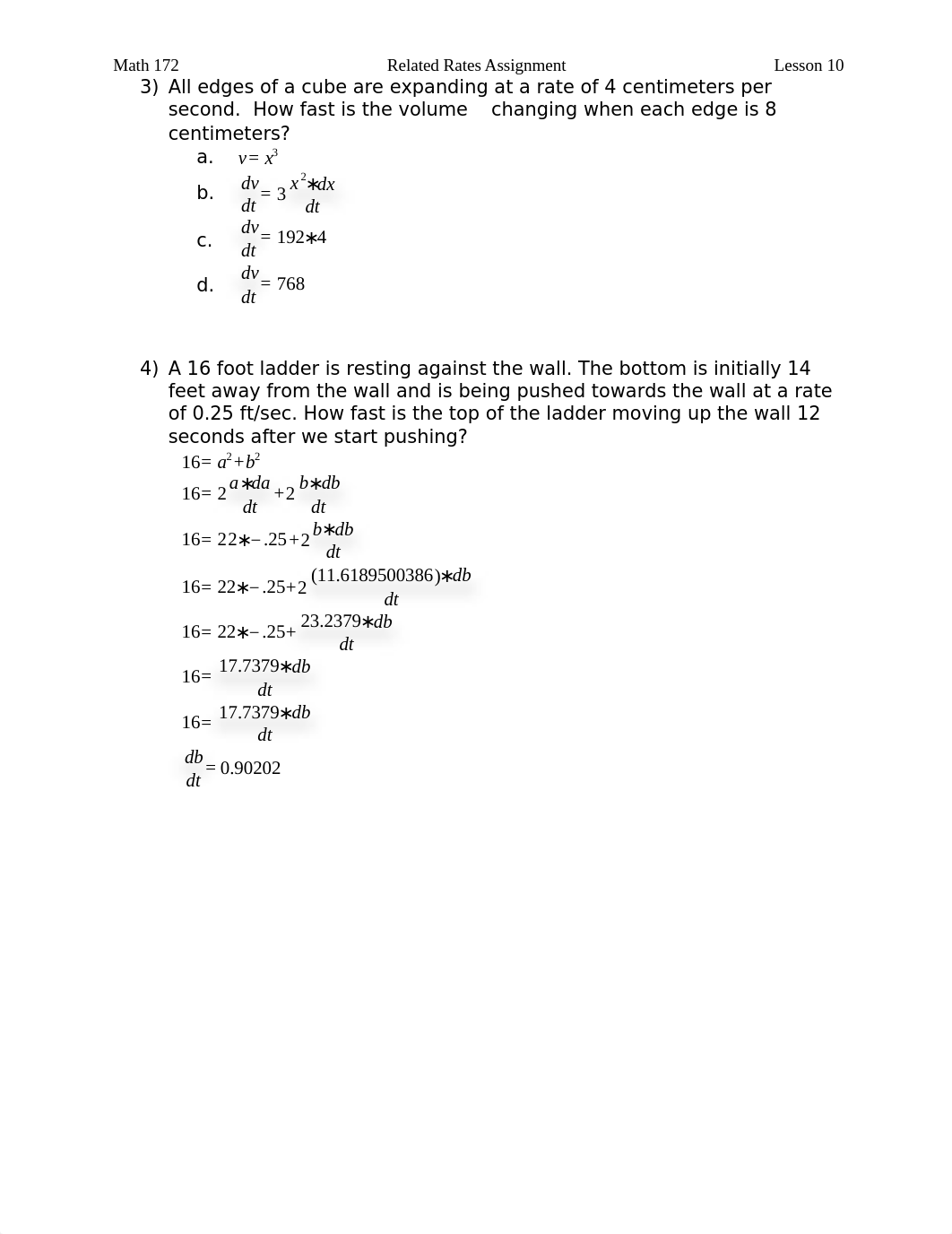 Lesson 10 Related Rates Assignment.docx_dq3f4uwq66u_page2