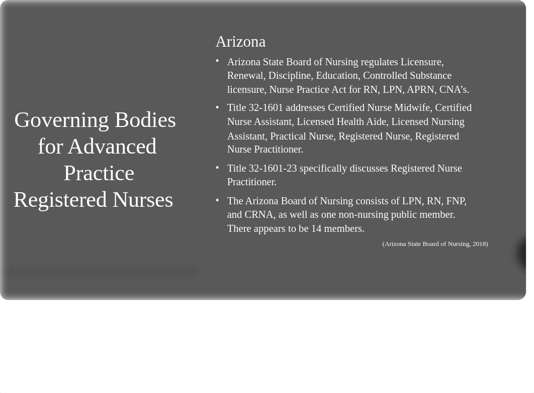 Nurse Practice Act Comparison PPT.pptx_dq3fk523dgn_page4