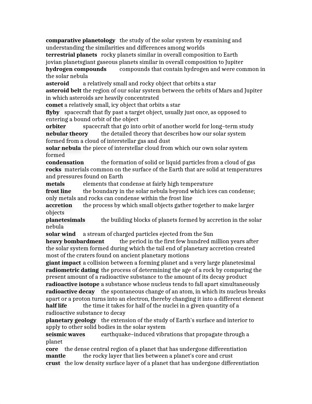 Astronomy test 2 study guide_dq3kp0g430i_page1