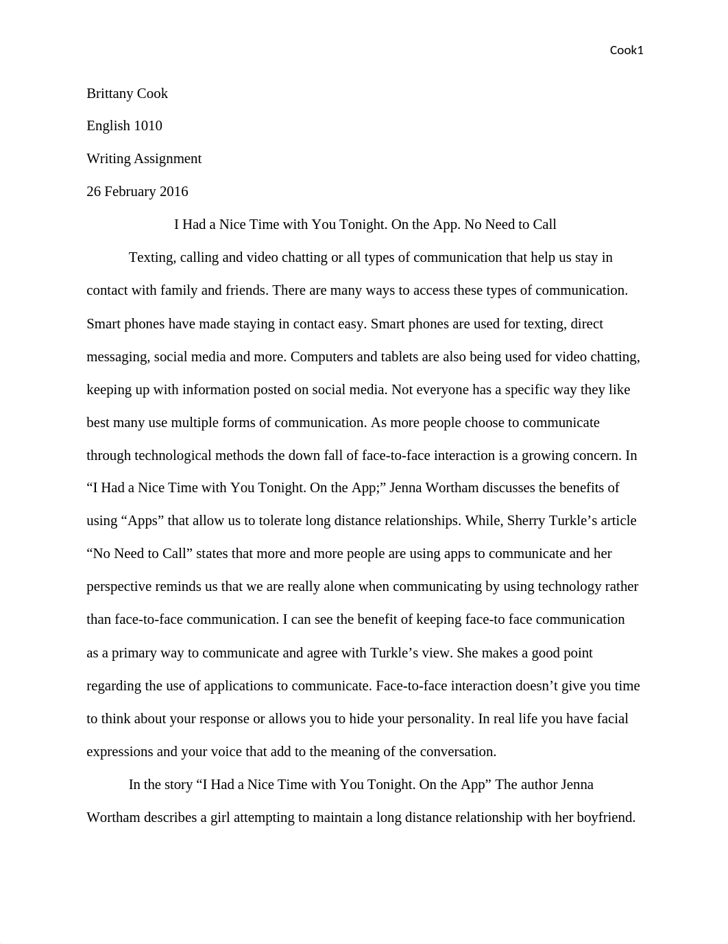 Writing Assignment Two_dq3lu903ssk_page1