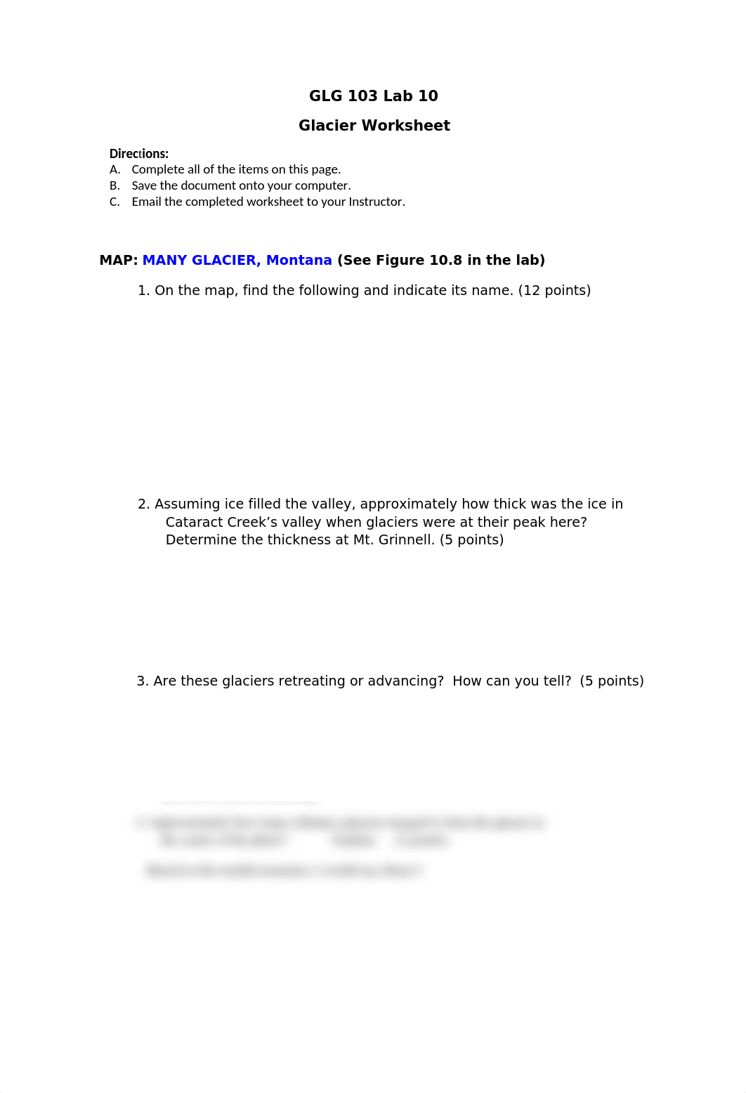 GLG103 Lab 10 - Glaciers Worksheet_Completed.doc_dq3oswu4xft_page1