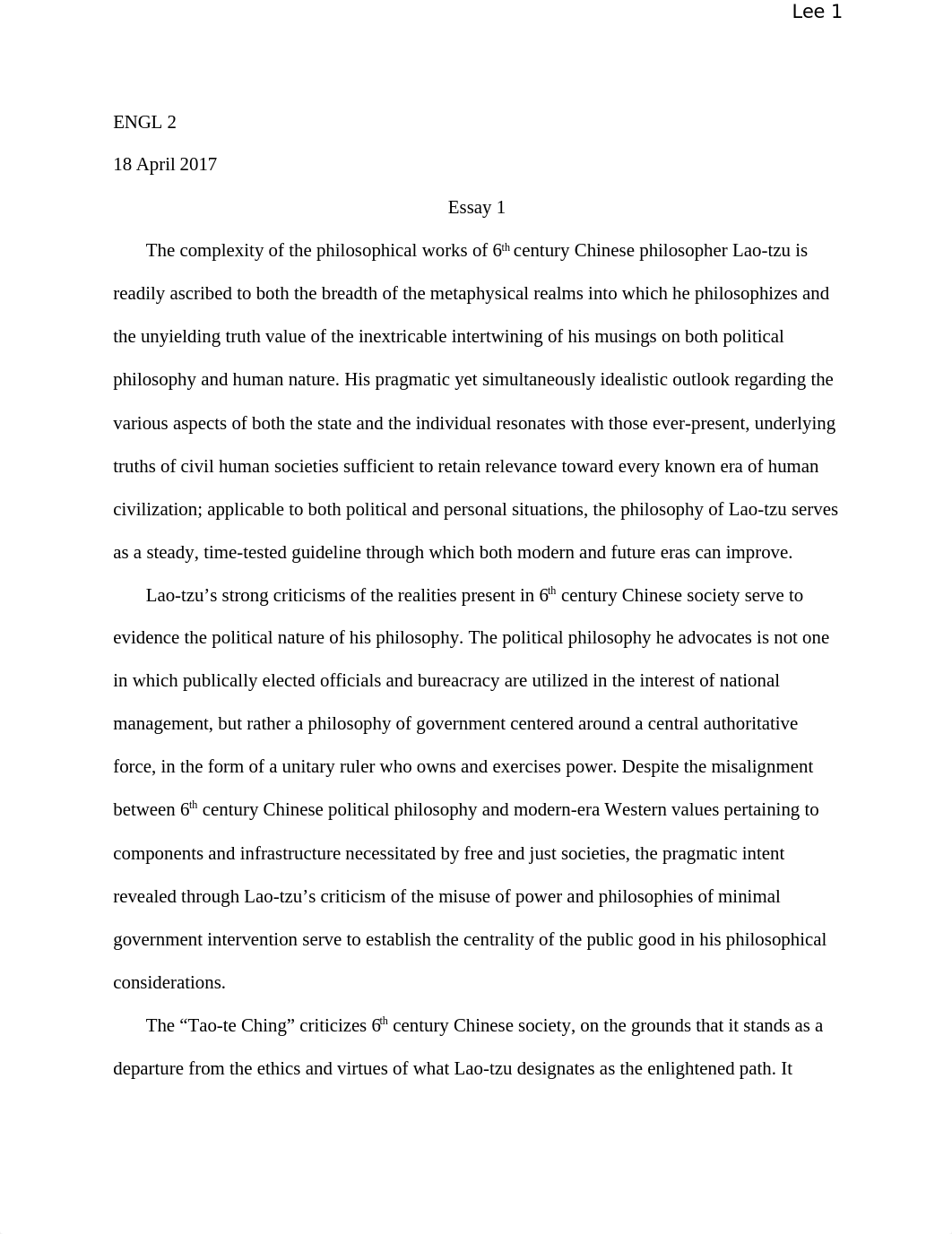 Lao tzu essay 1.docx_dq3sim4cl6l_page1