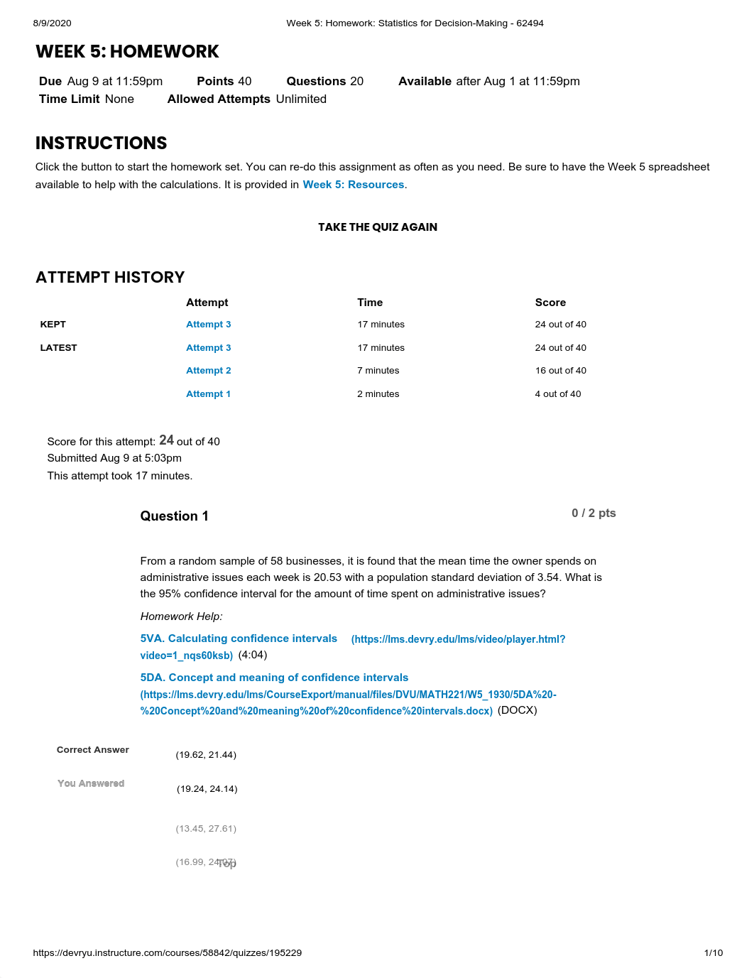 3 Week 5_ Homework_ Statistics for Decision-Making - 62494.pdf_dq3tv91vt3d_page1