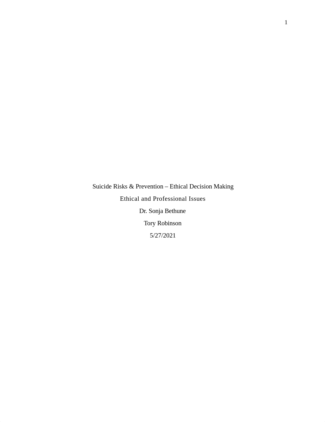 Suicide Risks Robinson PSY 87504.docx_dq3v671m35r_page1