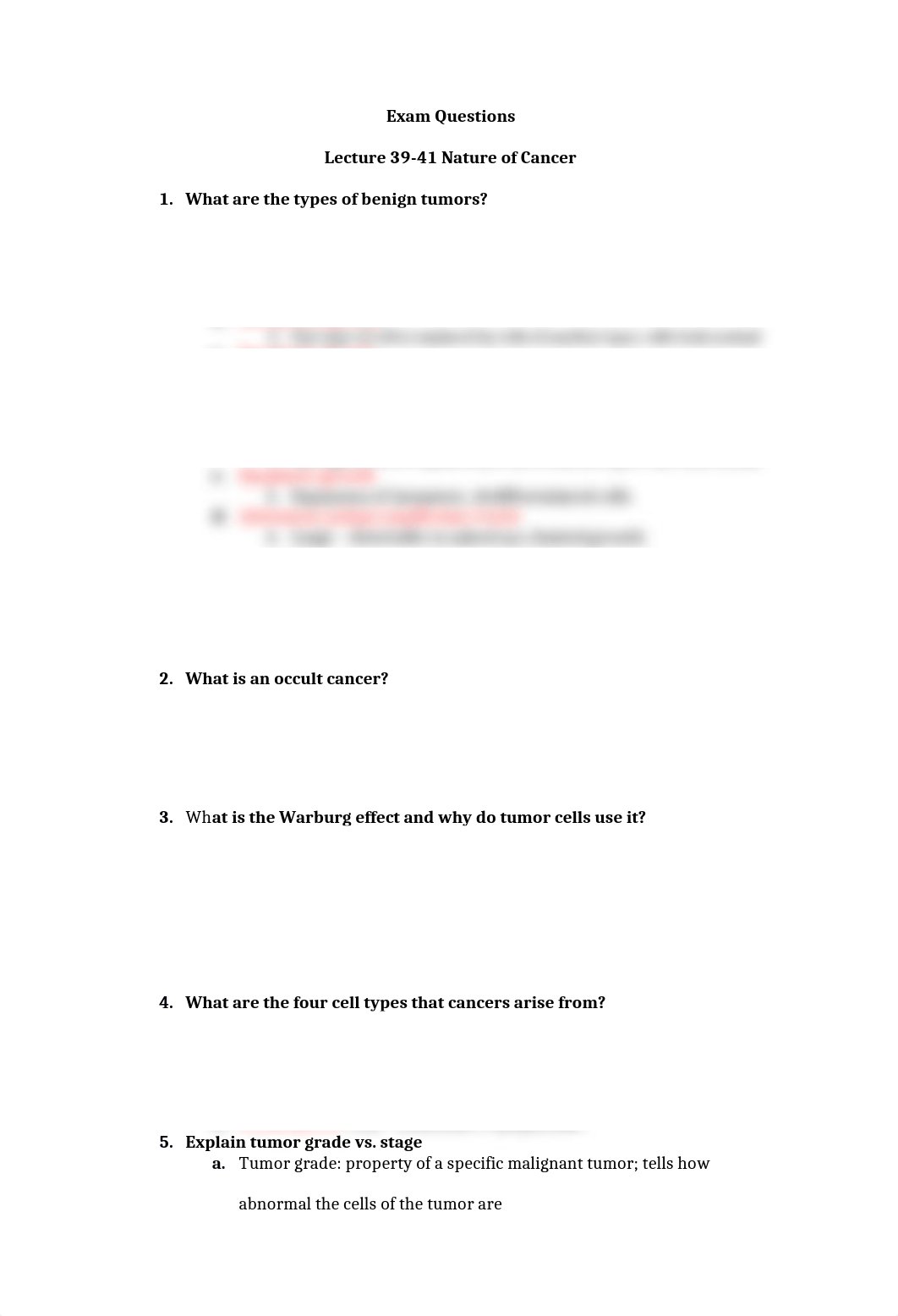 Heme Onc Exam Questions.docx_dq3wie1408n_page1