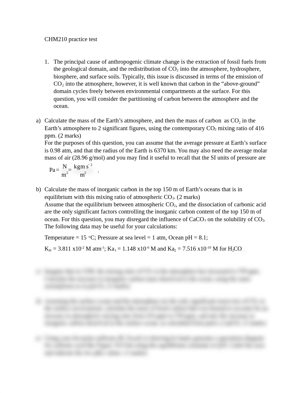 CHM210 practice test.docx_dq3wvrumqoq_page1