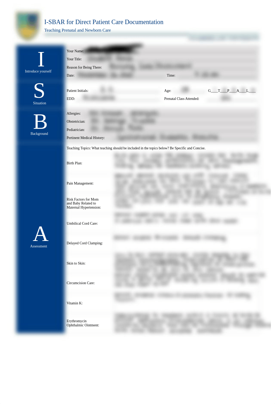 I-SBAR_Teaching_Newborn_Prenatal_Care_FinalMay2021.pdf_dq3xsejjere_page1