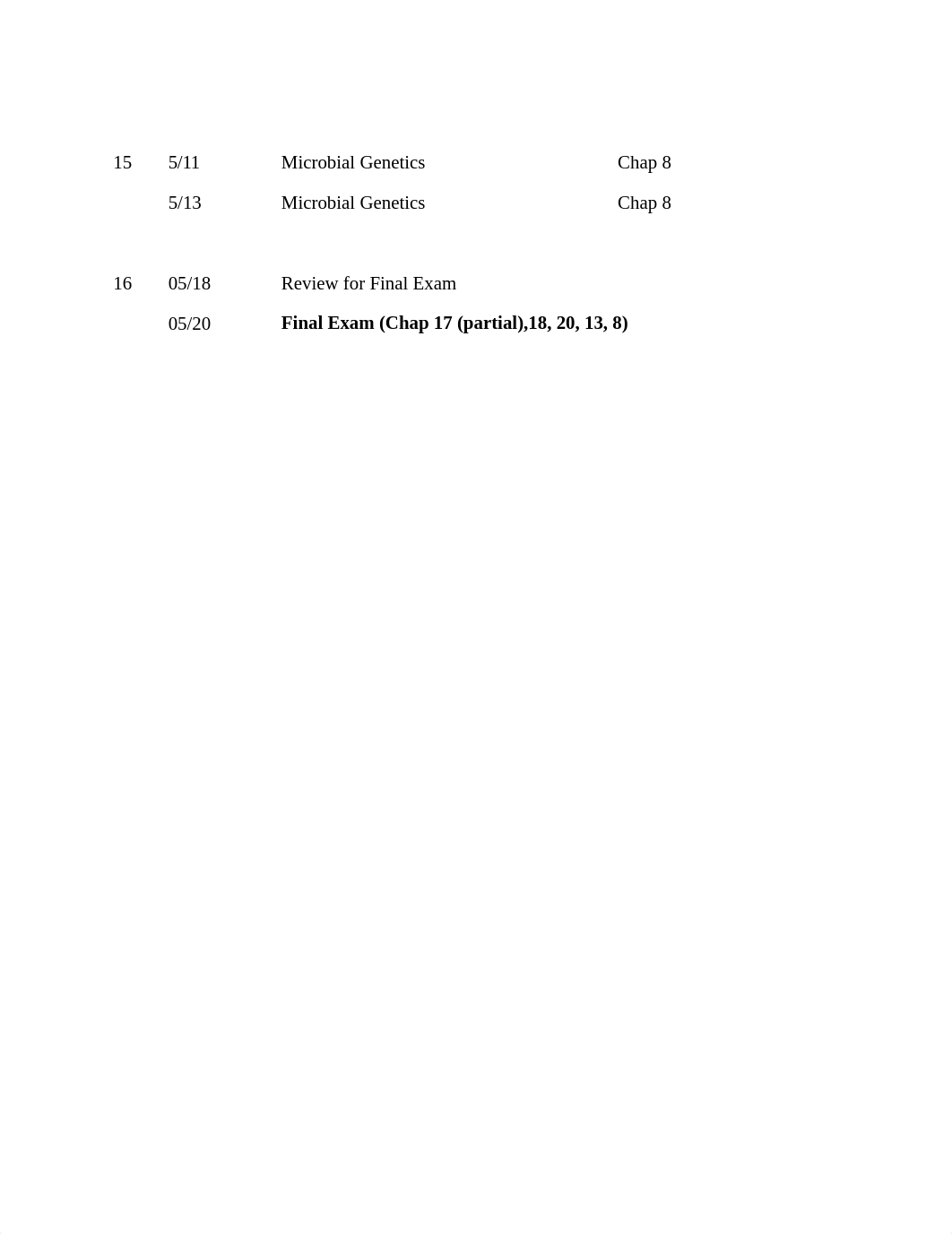 Biosc 119Lecture Schedule Spring 2021 Dixon draft.docx_dq3yw2frxkn_page3