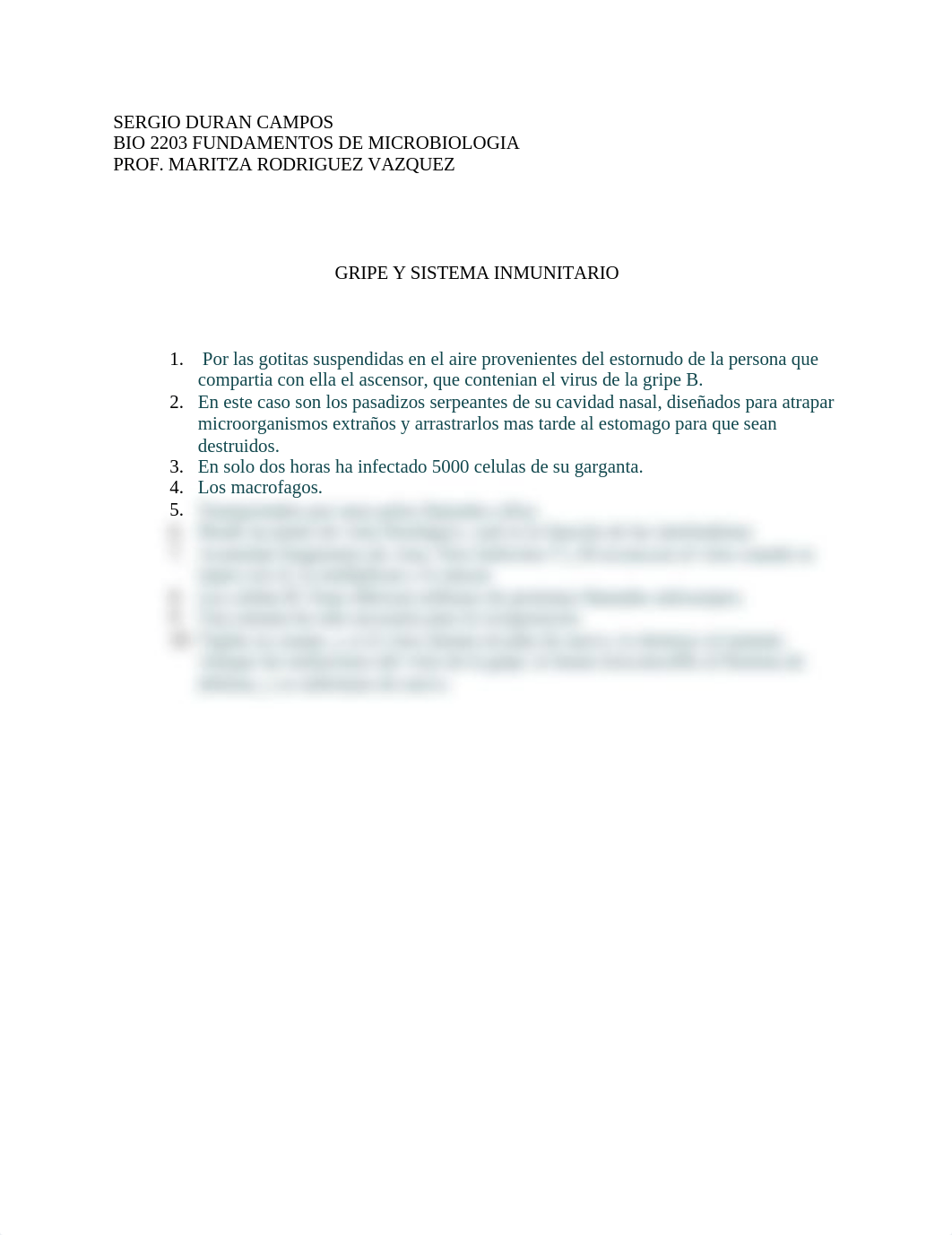 BIO 2203 MICROB EJERCICIO M6 GRIPE Y SISTEMA INMUNITARIO SERGIO DURAN CAMPOS.docx_dq3zissnrk8_page1