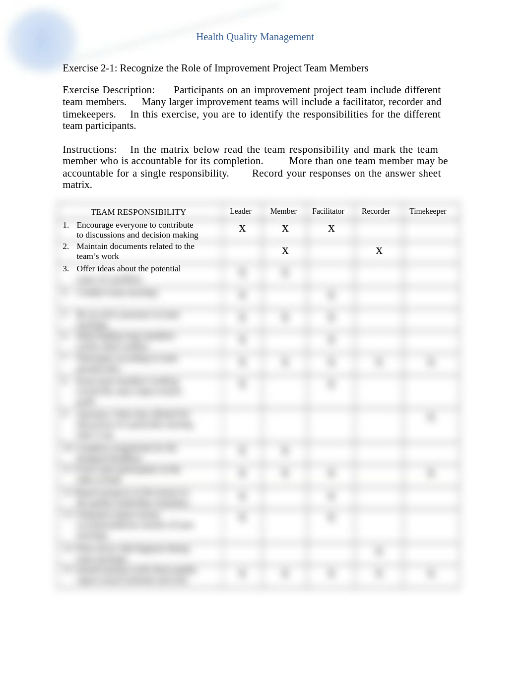 Exercise 1-1 Role of Improvement Project Team Members .docx_dq3zz3zq953_page1