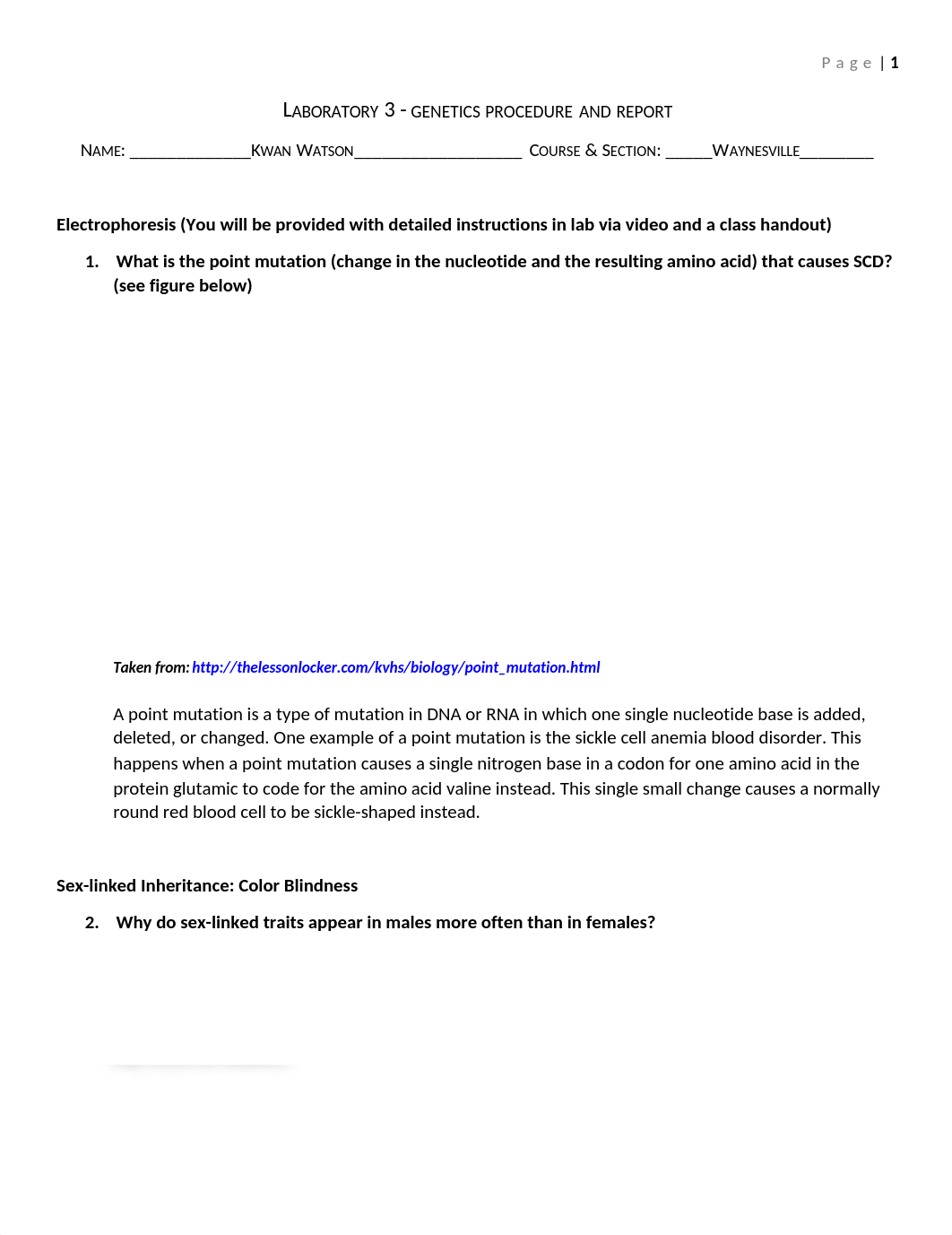 Laboratory 3 Genetics Procedure and Report.docx_dq41orqzouv_page1