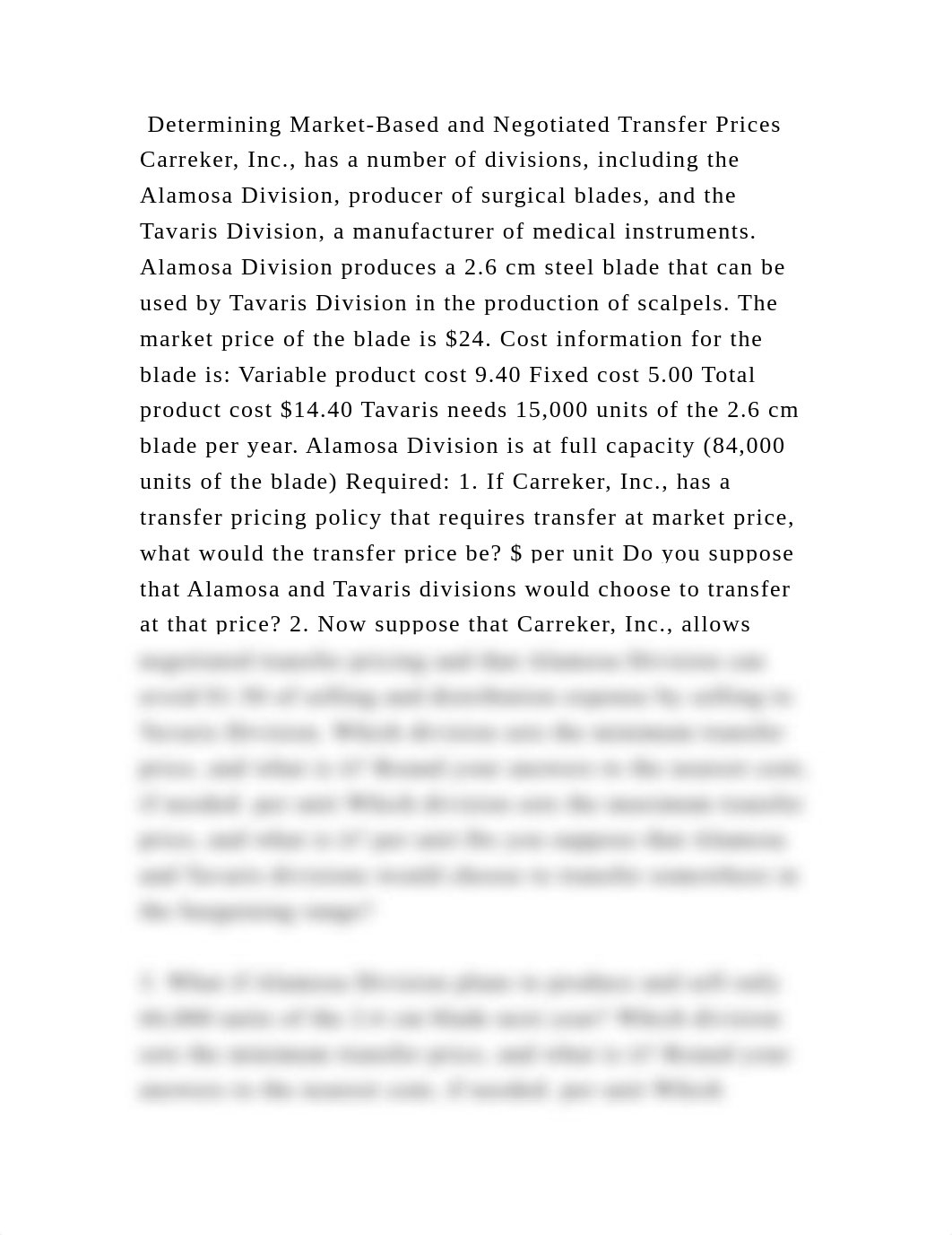 Determining Market-Based and Negotiated Transfer Prices Carreker, Inc.docx_dq41wlkc5oq_page2