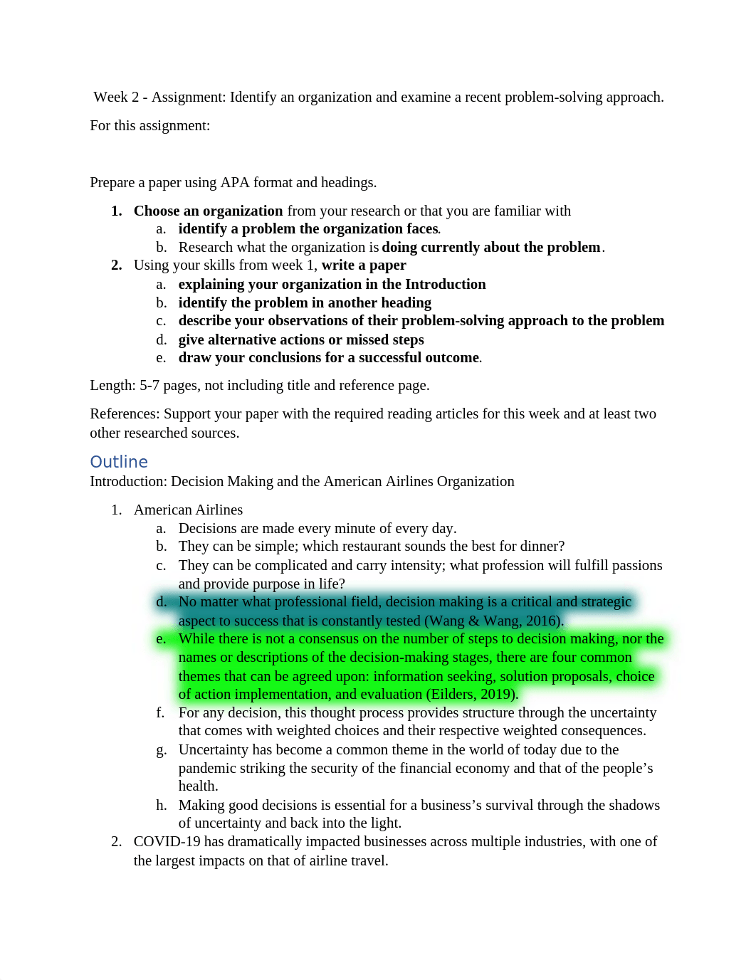 WK2_Outline_ProblemSolvingExperience.docx_dq445h0vz76_page1