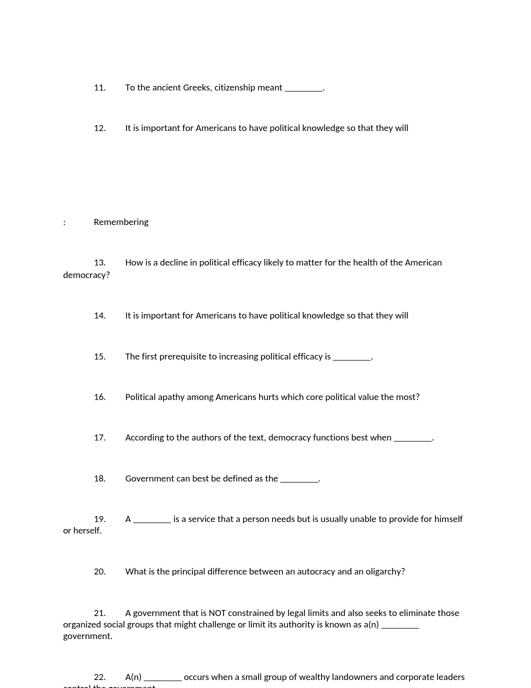 PSC 101 EXAM 1 STUDY GUIDE.docx_dq44vtarcqf_page2