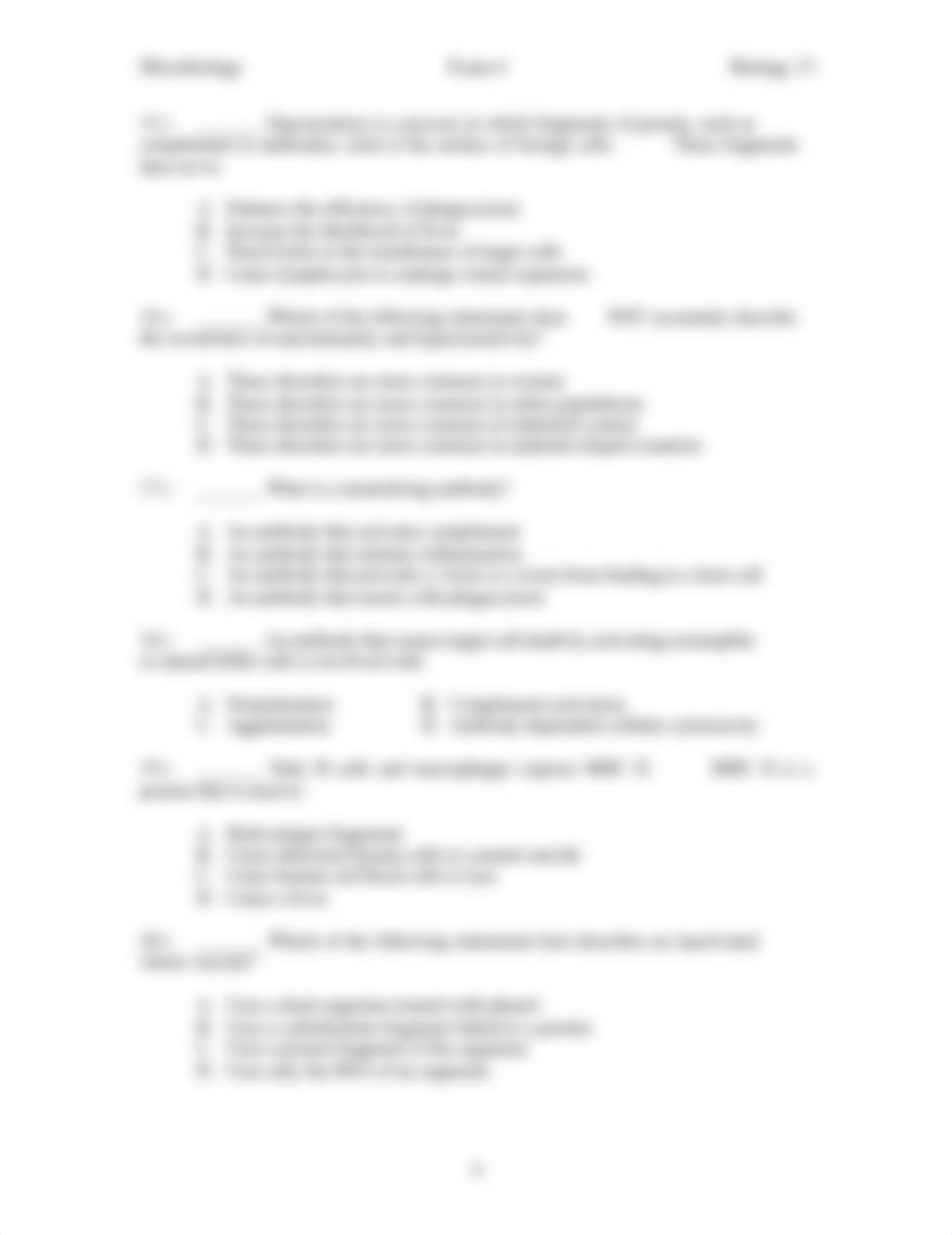 Lecture Exam #4 Biology 15 2007 Summer.pdf_dq45uyeo45u_page4