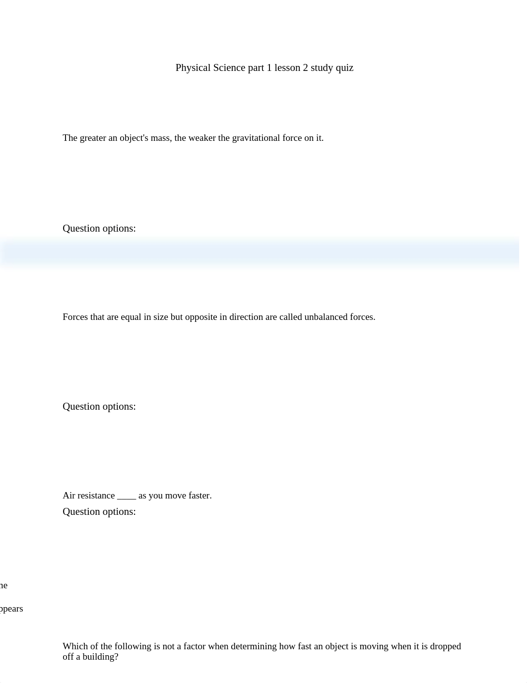 Physical Science part 1 lesson 2 study quiz.docx_dq46mswd62m_page1