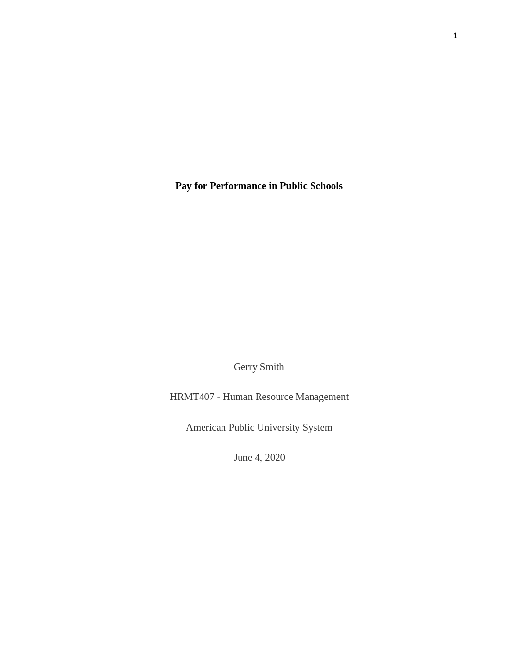 Week 5 Assignment - Pay for Performance Done.docx_dq49tgdj0c1_page1