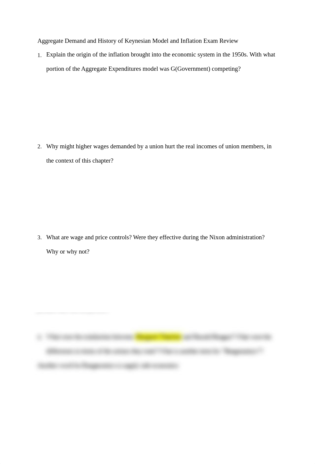 Exam review Ch 12-2 Aggregate Demand and History of Keynesian Model and Inflation_dq4erkc1dku_page1