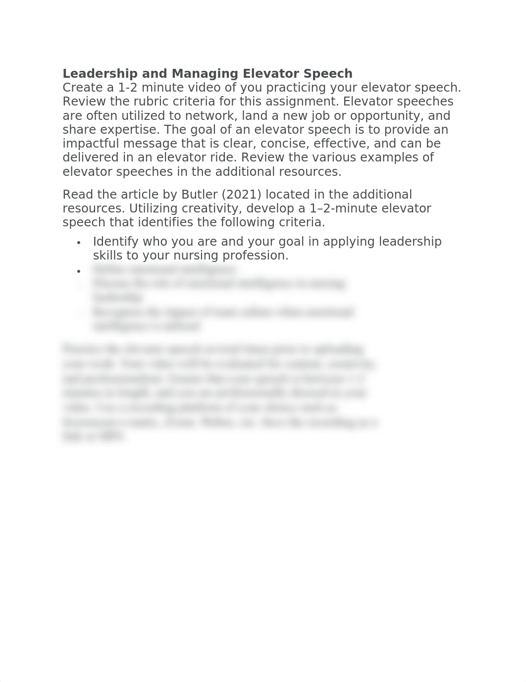 Leadership and Managing Elevator Speech.docx_dq4gsytdk6p_page1