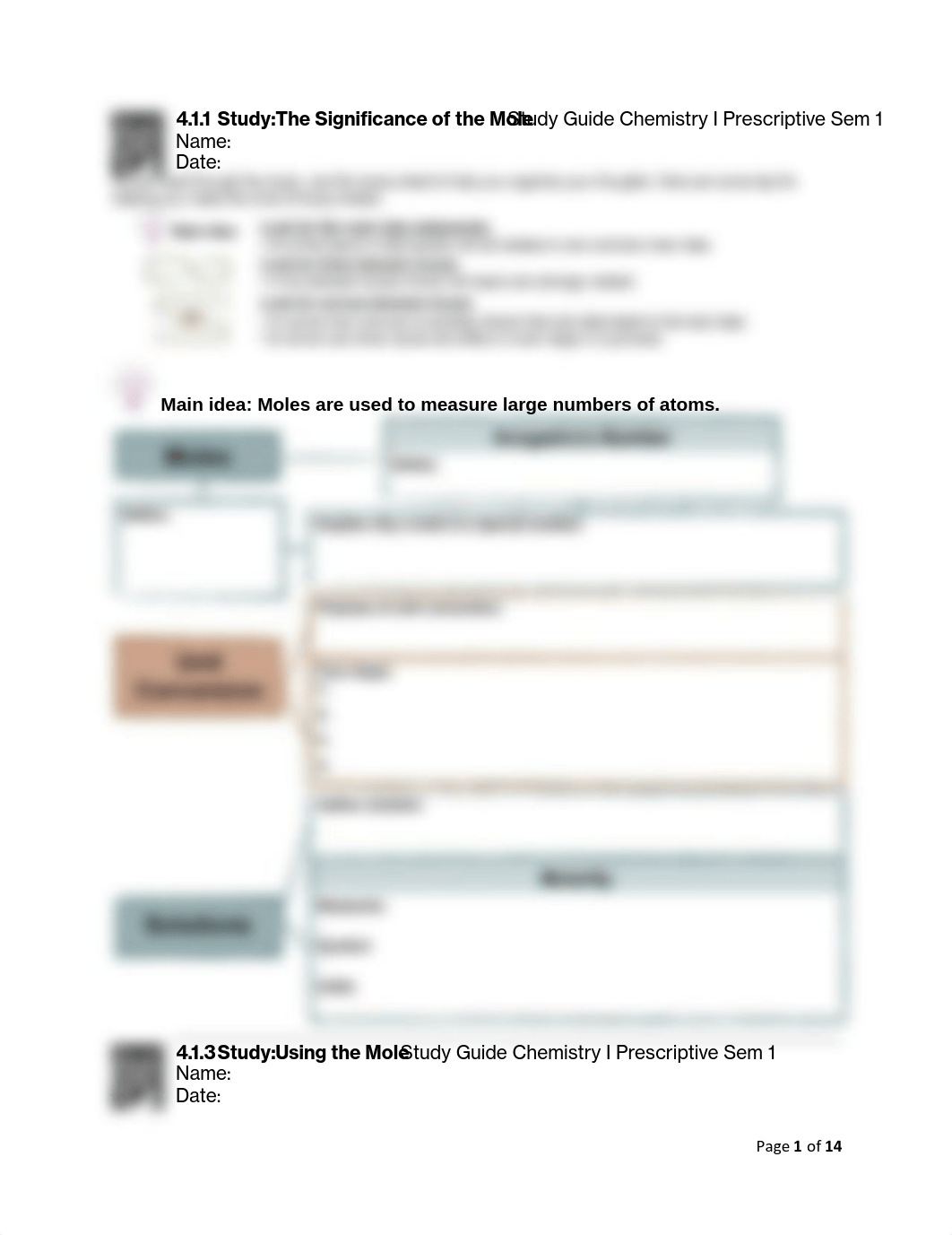 Chemistry_Sem_1_Unit_4_Study_Guide.pdf_dq4jz8p83h8_page1
