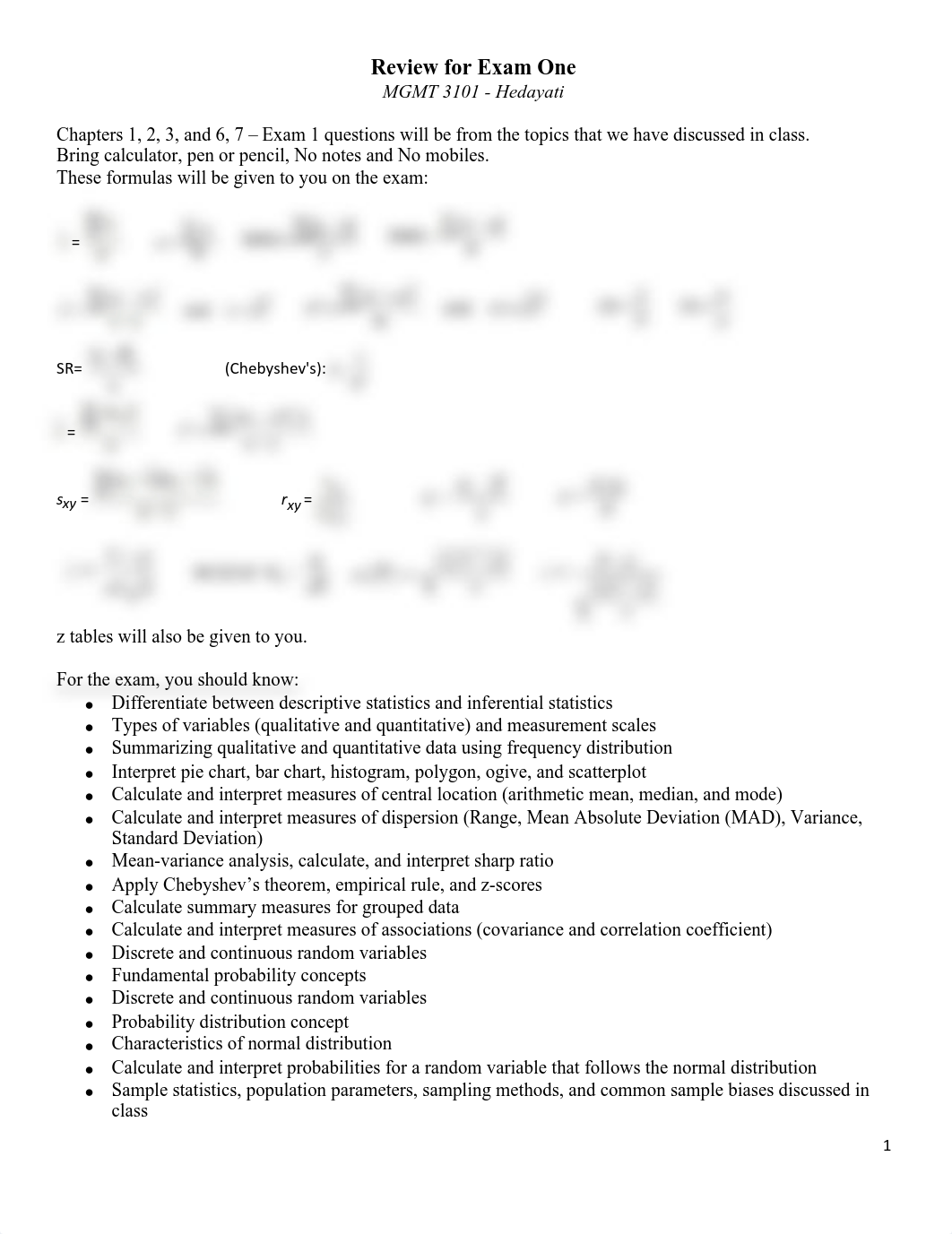 Exam 1 review.pdf_dq4kugobbzp_page1