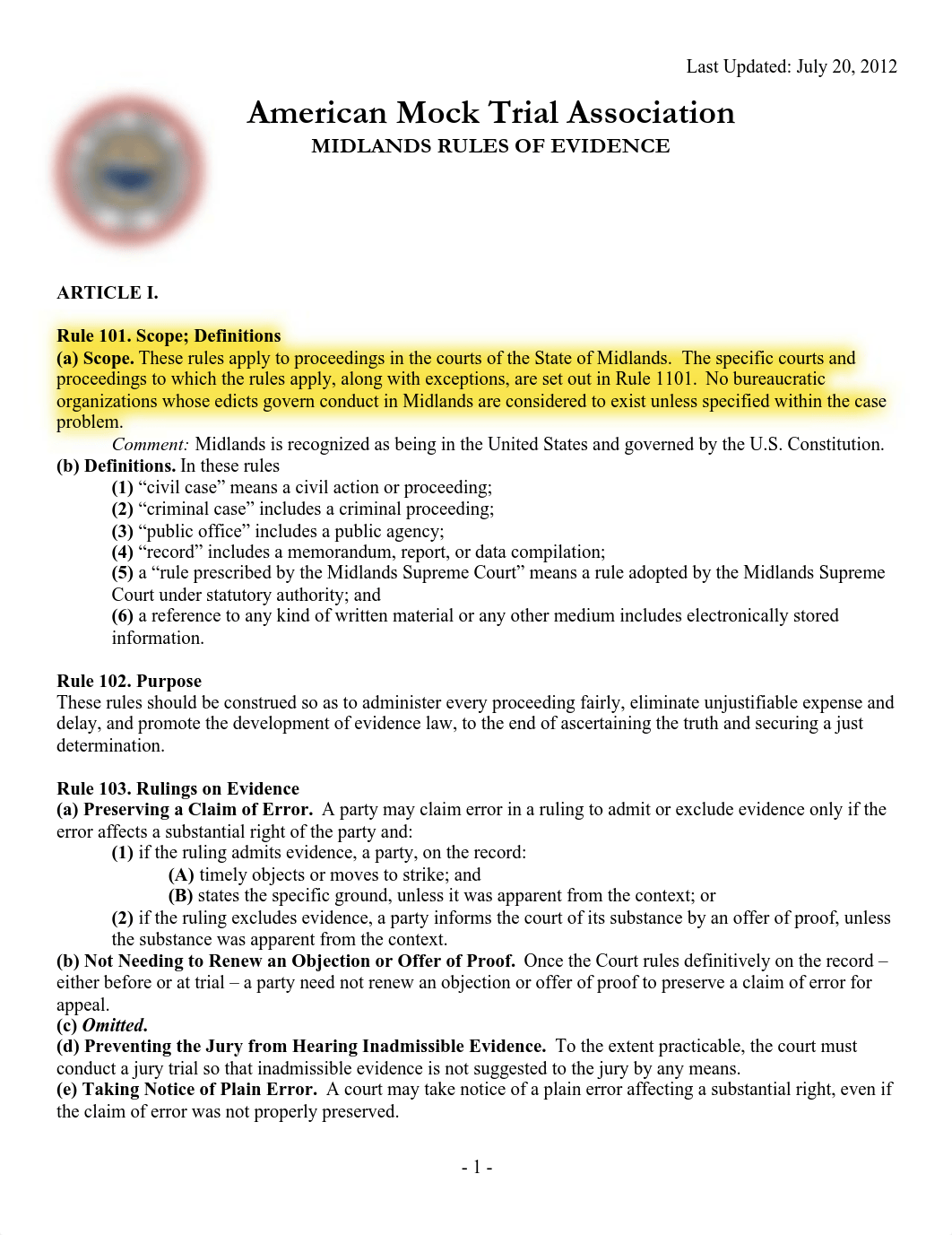 AMTA Rules of Evidence_dq4m20kthx8_page1