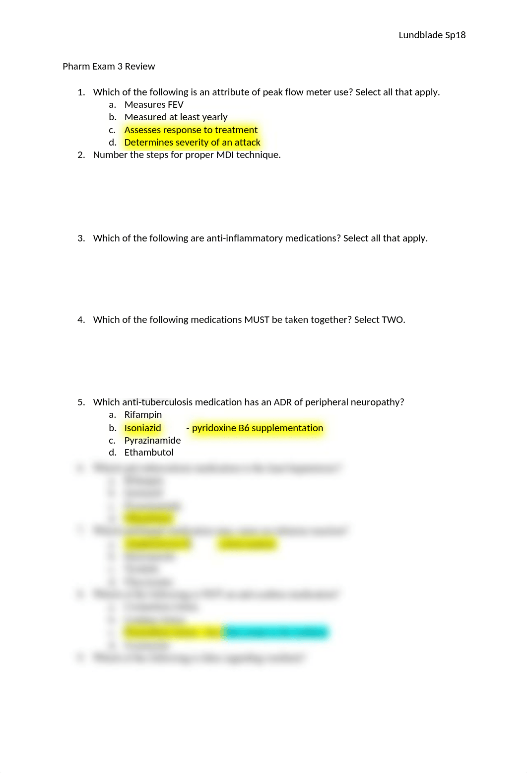 Pharm Exam (3) Review.docx_dq4oei027hg_page1