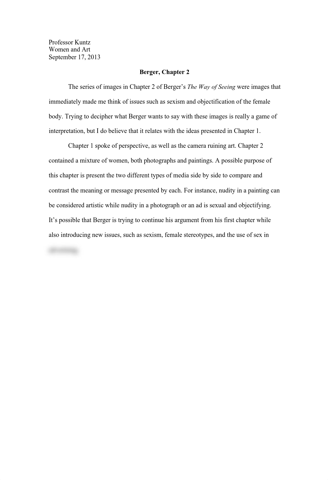 Ways of Seeing by John Berger Responses_dq4ogl8e6ml_page1