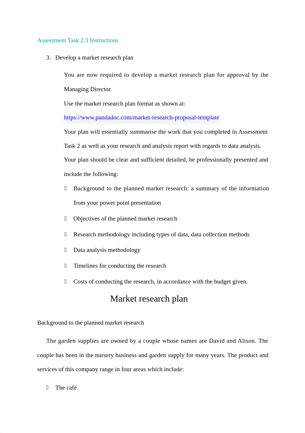 Assessment Task 2.3 Instructions question 3 (market plan).docx_dq4p4z4xg37_page1