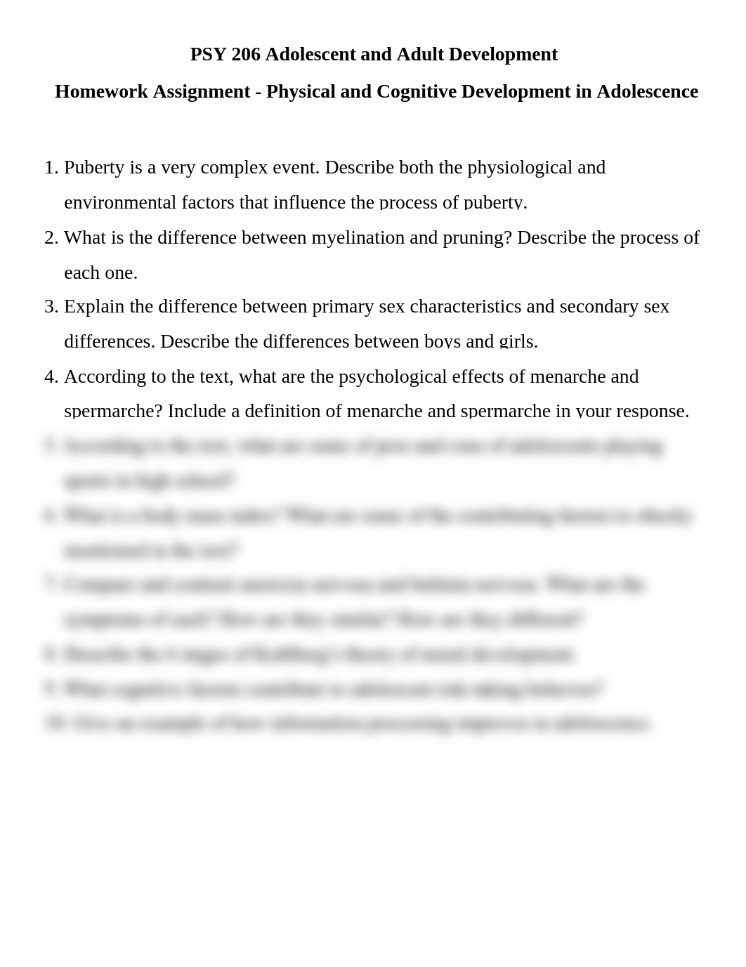 Ch 8 - Physical and Cognitive Development in Adolescence.docx_dq4pjmcun6v_page1