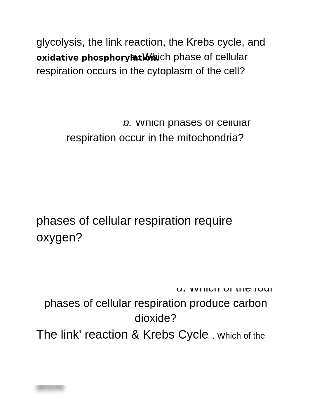 POGIL Cellular Respiration Overview KEY.PDF_dq4uwhmt5u1_page3