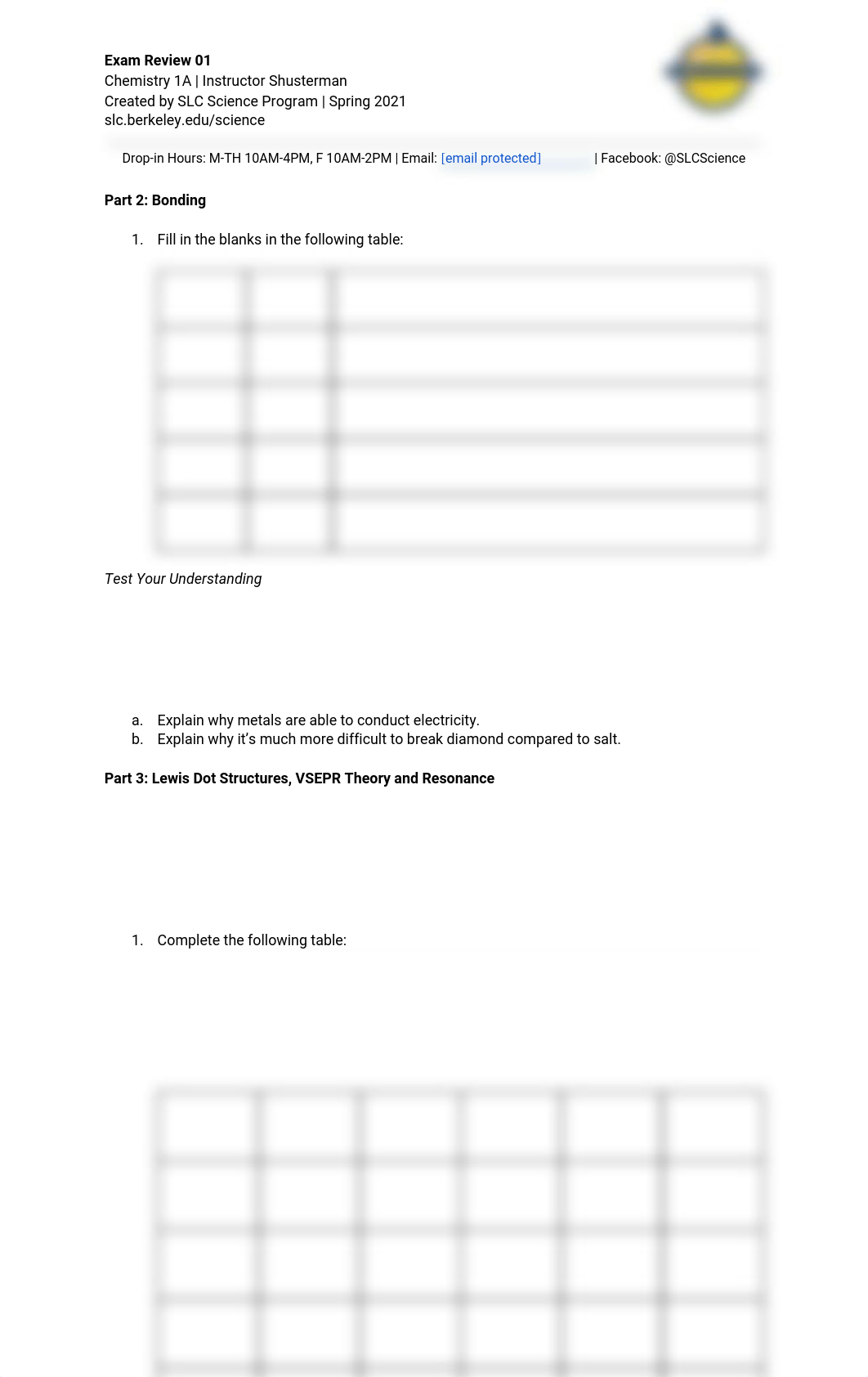 21SP-Chem1A-Shusterman-Exam1ReviewPacket.pdf_dq4wddo3bxs_page2