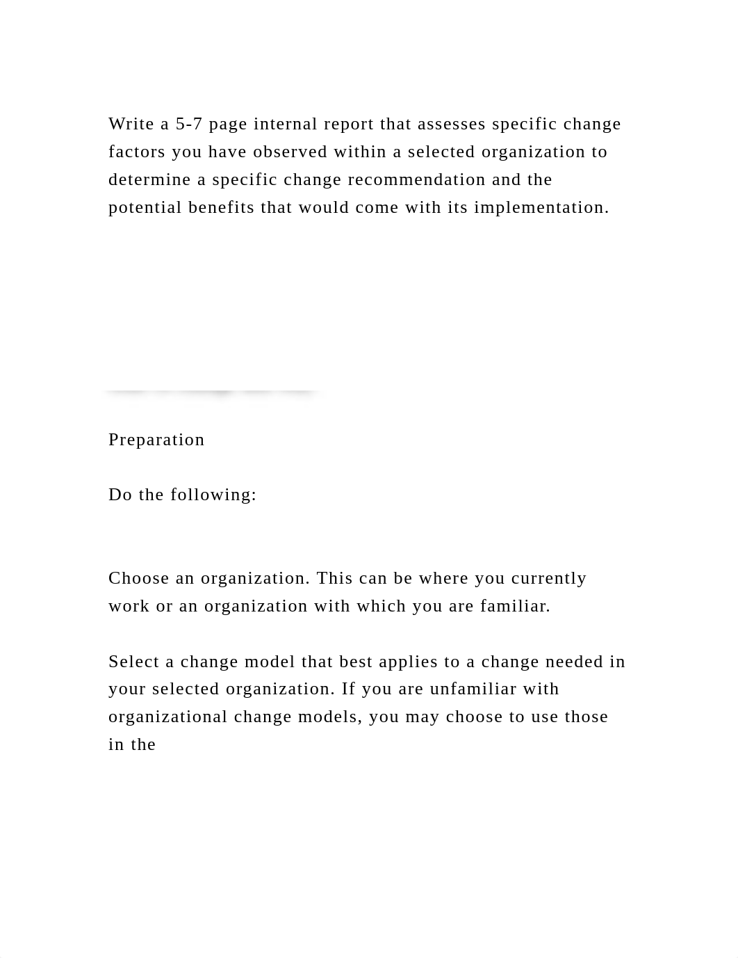 Write a 5-7 page internal report that assesses specific change facto.docx_dq4y5fx83dh_page2